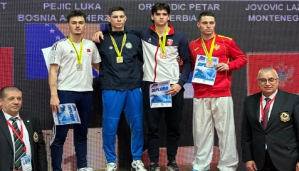 Kağıtspor, tüm branşlarda başarıya abone