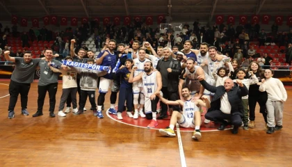 Kağıtspor’da ortak hedef: Süper Lig