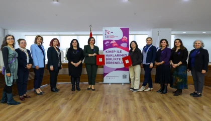 Karabağlar ‘da kadınların gücü farkındalıkla artıyor