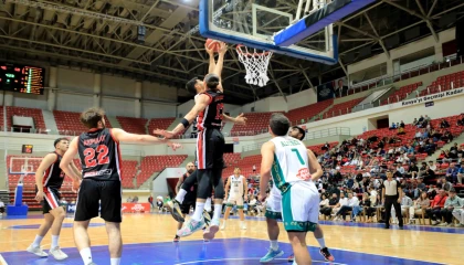 Karatay Belediyespor A Takımı play-offlarda