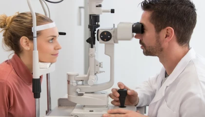 Katarakt sadece yaşlıların kapısını çalmıyor!