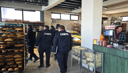 Kayseri Kocasinan’da huzurlu bayram