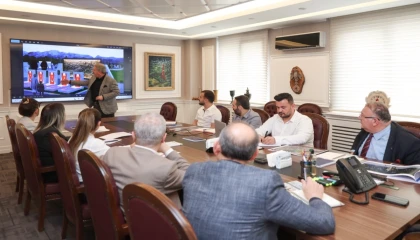 Kayseri Melikgazi’de Şehit Parkı’na geri sayım