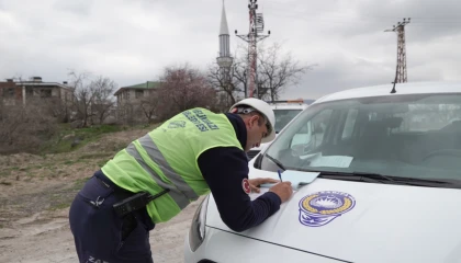 Kayseri Melikgazi’den kaçak hafriyata geçit yok