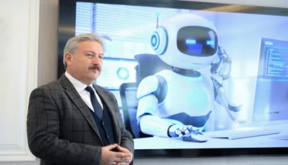 Kayseri Melikgazi’den ’MEGA’ proje