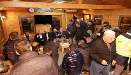 Kayseri Melikgazi’nin İkinci Bahar Evleri kapılarını açtı