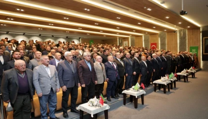 Kayseri Şeker’de 31. Çiftçi Meclisi gerçekleştirildi