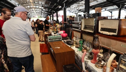 Kayseri Talas’ta antikacılar bugün buluşuyor