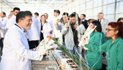 Kırklareli’nde jeotermal enerjiyle tarımda devrim