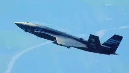 KIZILELMA’dan kritik mühimmat testi... LGK-82 ve TEBER-82 başarıyla atıldı