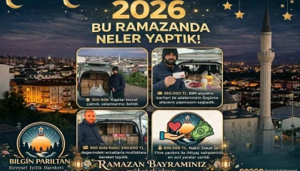 ”Kocaeli Abisi” ramazan bilançosunu açıkladı!