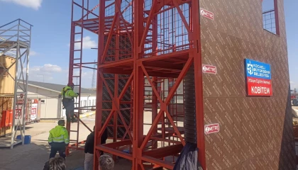 Kocaeli Büyükşehir personeline ’yüksekte çalışma’ eğitimi