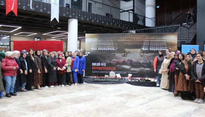 Kocaeli Büyükşehir, savaşın masum çocuklarını unutmadı