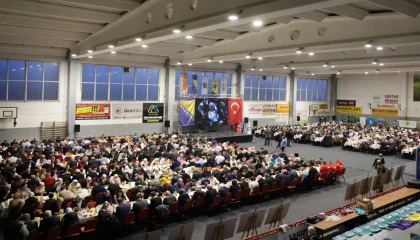 Kocaeli Büyükşehir’in Antikkapısı Ramazan’da 374 bin kişiyi ağırladı