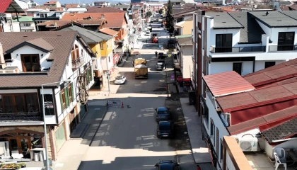 Kocaeli Kartepe’de hummalı çalışma