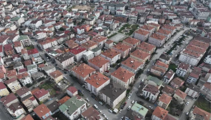 Kocaeli’de 3 bin 593 birim kentsel dönüşümde