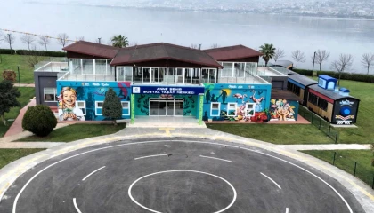 Kocaeli’de Anne Şehir Merkezi Lotus kapılarını 1 Nisan’da açıyor