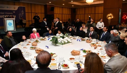 Kocaeli’de Dünya Yetimler Günü iftarı