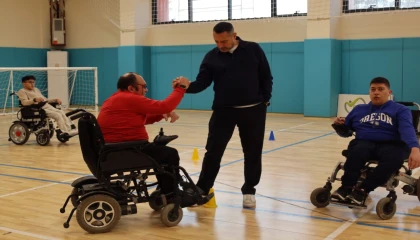 Kocaeli’de engelsiz aşkın adresi