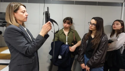 Kocaeli’de fotoğrafın tarihsel yolculuğuna çıkaran müze