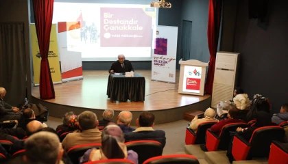 Kocaeli’de İzmit’te muhtarlarla birlik ve dayanışma sofrası