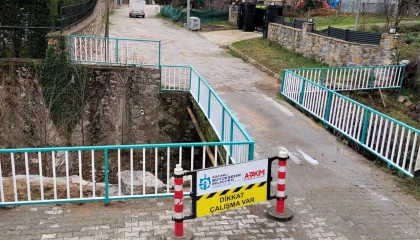 Kocaeli’de kent estetiğine Büyükşehir dokunuşu