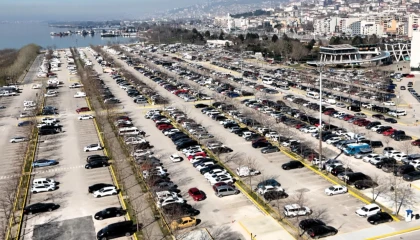 Kocaeli’de otopark yönetiminde dijital ve modern dönem