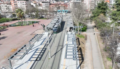 Kocaeli’de tramvaylar çift diziyle 600 yolcu taşıyacak