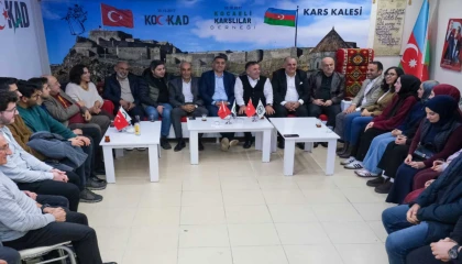 Kocaeli’nin gençleri iyilik için yola çıktı