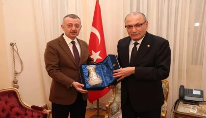 Kocaeli’nin ’Kardeşlik Sofrası’ Balkanlar’dan sonra Gazze’de kuruluyor