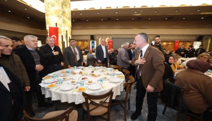 Kocaeli’nin tüm mahalleleri bu iftarda buluştu