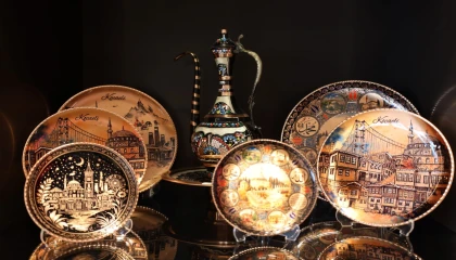 Kocaeli’ye özgü ürünler Hatıra Mağazası’nda