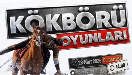 Kökbörü Oyunları Erciyes’e geri sayım