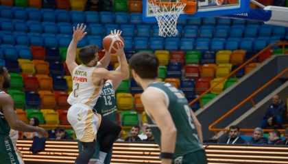 Konya Büyükşehir farka koştu