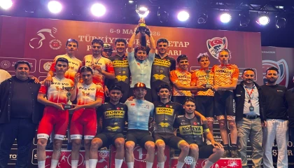 Konya Büyükşehir sporcuları farklı branşlarda zirvede