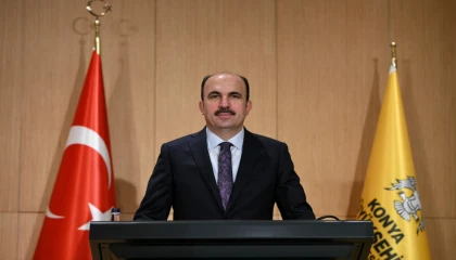 Konya Büyükşehir’den dar gelirli ailelere aylık 2 bin lira destek