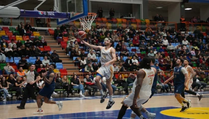 Konya Büyükşehir’den evinde kritik galibiyet