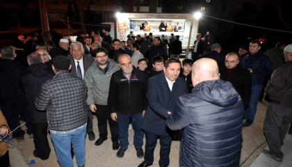 Konya Karatay için gayretle çalışmaya devam