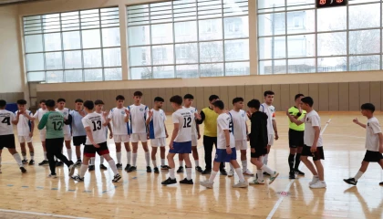 Konya Karatay’da futsalda ikinci randevu