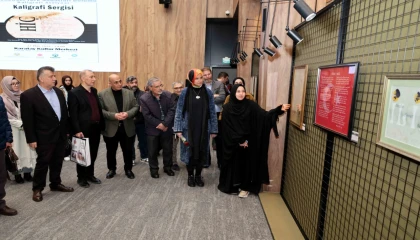 Konya Karatay’da ’HİÇ’ sergisi