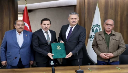 Konya Karatay’da yeni Aile Sağlığı Merkezi için protokol imzalandı