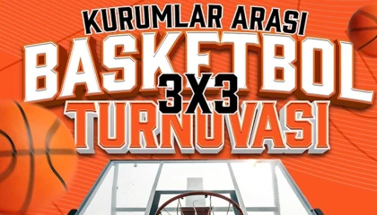 Konya’da basketbol tutkunları sahaya çıkıyor