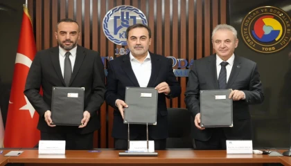 Konya’da mesleki eğitim ve istihdam iş birliği