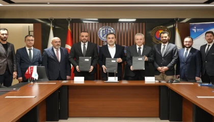 Konya’da mesleki eğitimde stratejik iş birliği