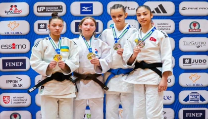 Konyalı sporcu Havva’dan bir ayda 2 madalya