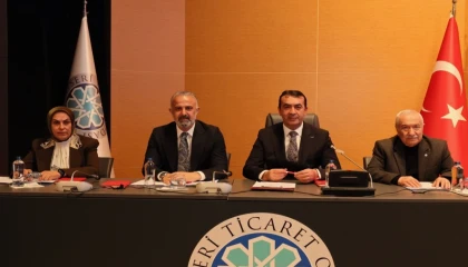 KTO’dan ’küresel risk’ mesajı