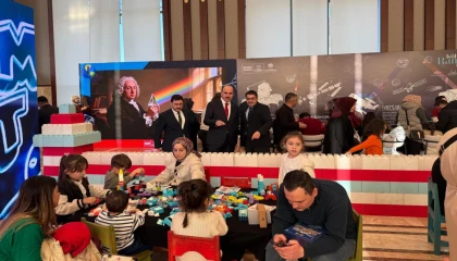 ’Külliyede Ramazan’da Konya Bilim Merkezi farkı