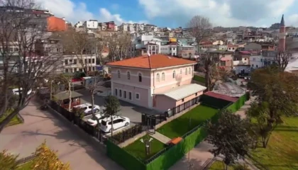 Kumkapı’da tarihi karakol yeniden hayat buldu