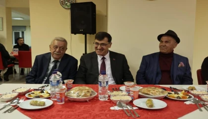 Kütahya’da Yaşlılar Haftası’na özel kutlama