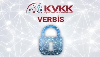 KVKK’dan VERBİS hatırlatması... Ortaklıklar ayrı kayıt yaptıramaz!